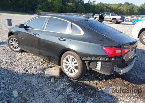2017 Chevrolet Malibu 1Lt from USA, damaged, VIN 1G1ZE5ST3HF201664